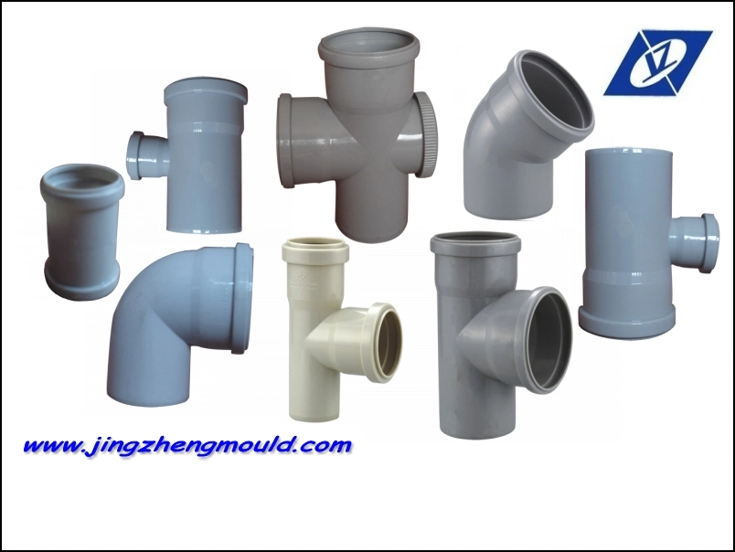 U-PVC Drainage Fitting System Mould Verified by ISO