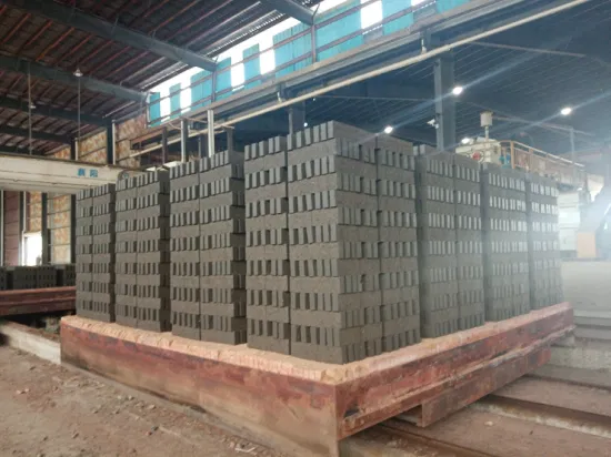 Customized Rorary Kiln Brick Making System Equipment