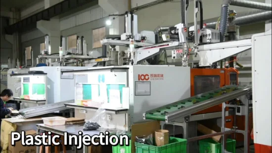 Plastic Parts Production Customized Injection Molding Products Service