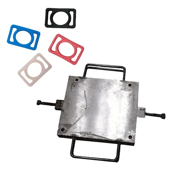 Silicone Rubber Mold Custom for Auto Parts High Precision Factory Direct